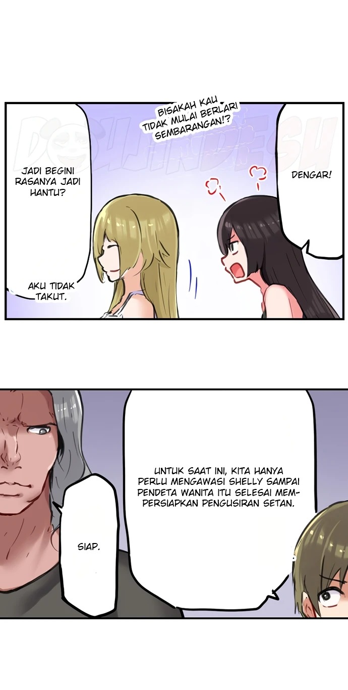 Mr. Dave Yori Ookii Are de Hitobanjuu...: Chapter chapter-22 - Page 11