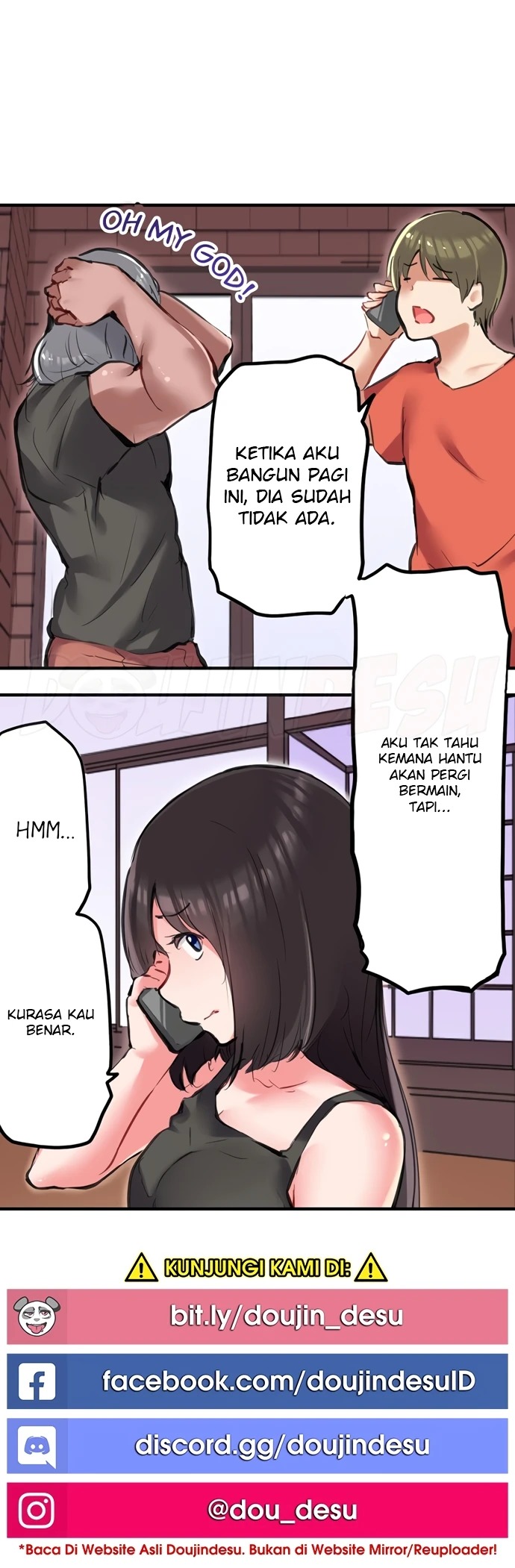 Mr. Dave Yori Ookii Are de Hitobanjuu...: Chapter chapter-22 - Page 13