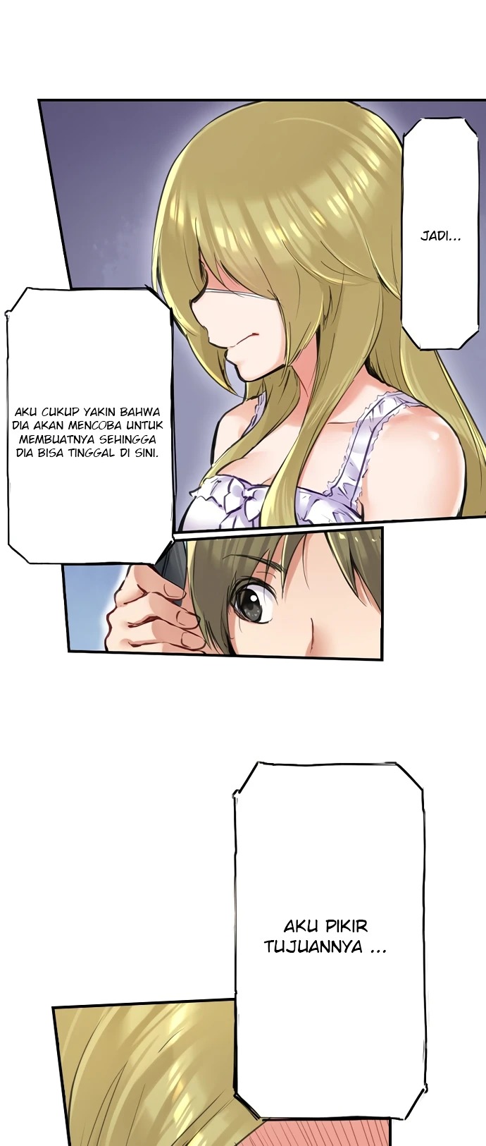 Mr. Dave Yori Ookii Are de Hitobanjuu...: Chapter chapter-22 - Page 15