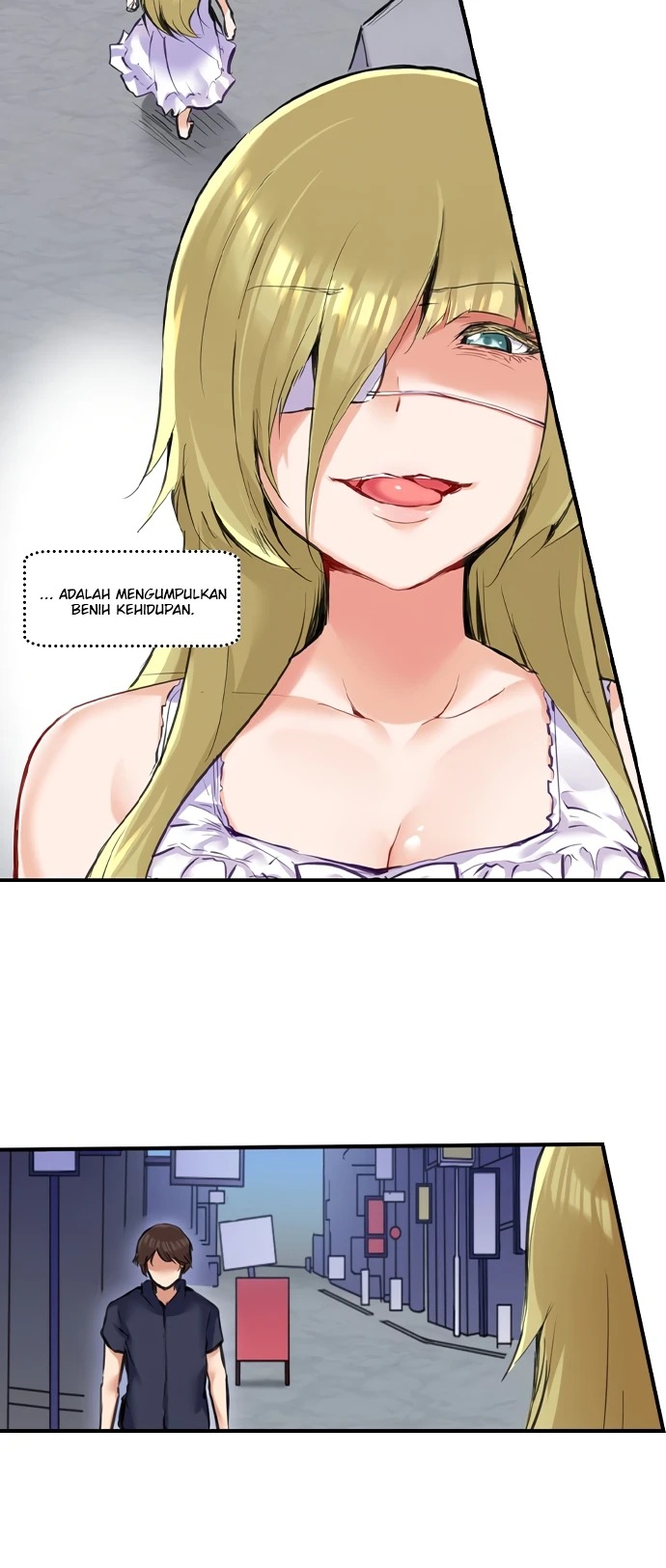 Mr. Dave Yori Ookii Are de Hitobanjuu...: Chapter chapter-22 - Page 17