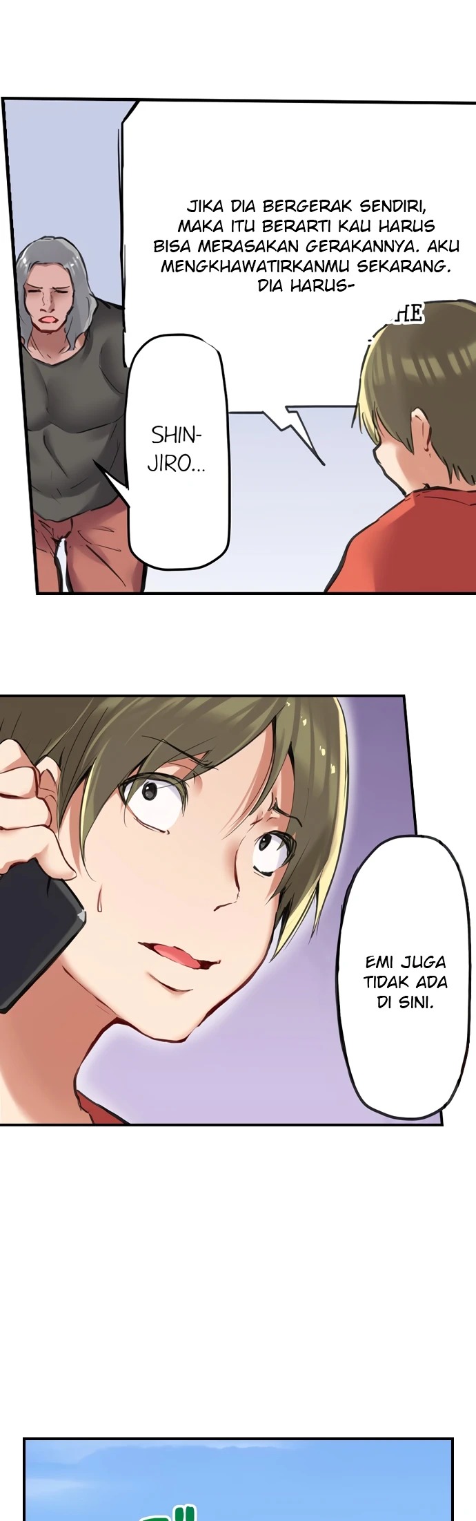 Mr. Dave Yori Ookii Are de Hitobanjuu...: Chapter chapter-22 - Page 18