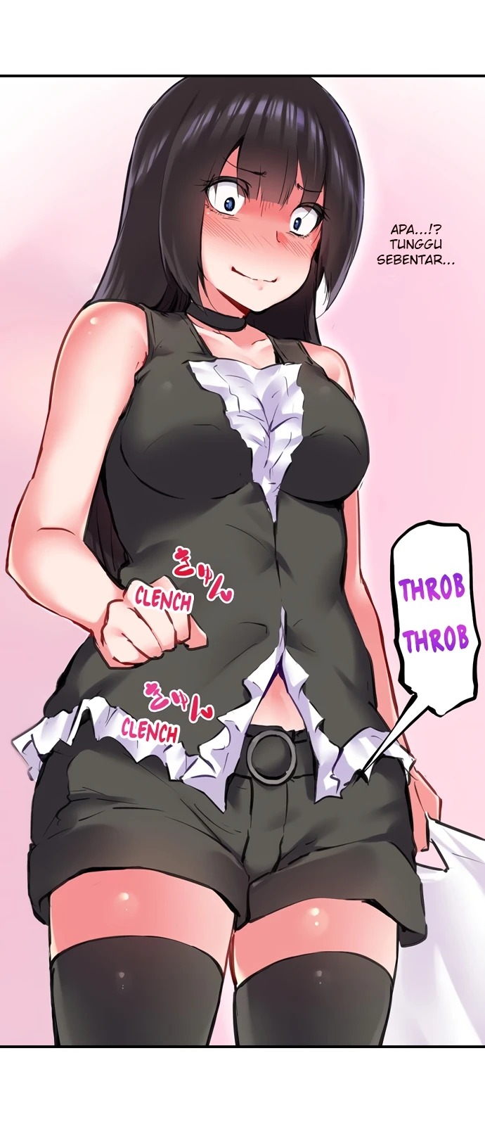 Mr. Dave Yori Ookii Are de Hitobanjuu...: Chapter chapter-22 - Page 22