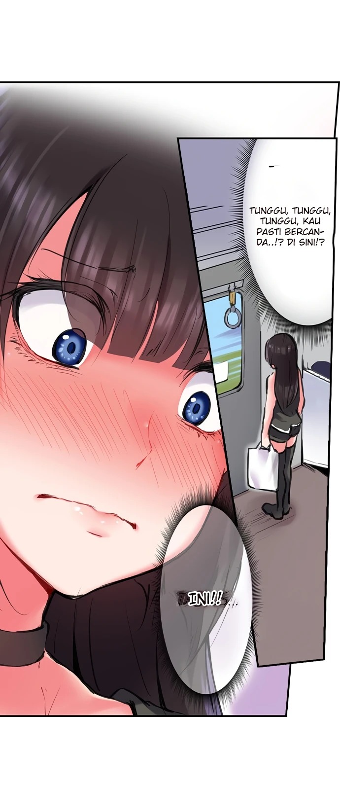 Mr. Dave Yori Ookii Are de Hitobanjuu...: Chapter chapter-22 - Page 23