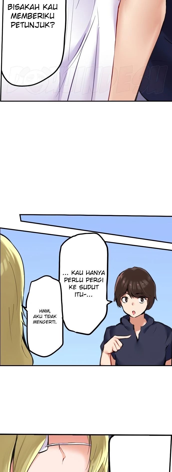 Mr. Dave Yori Ookii Are de Hitobanjuu...: Chapter chapter-22 - Page 25