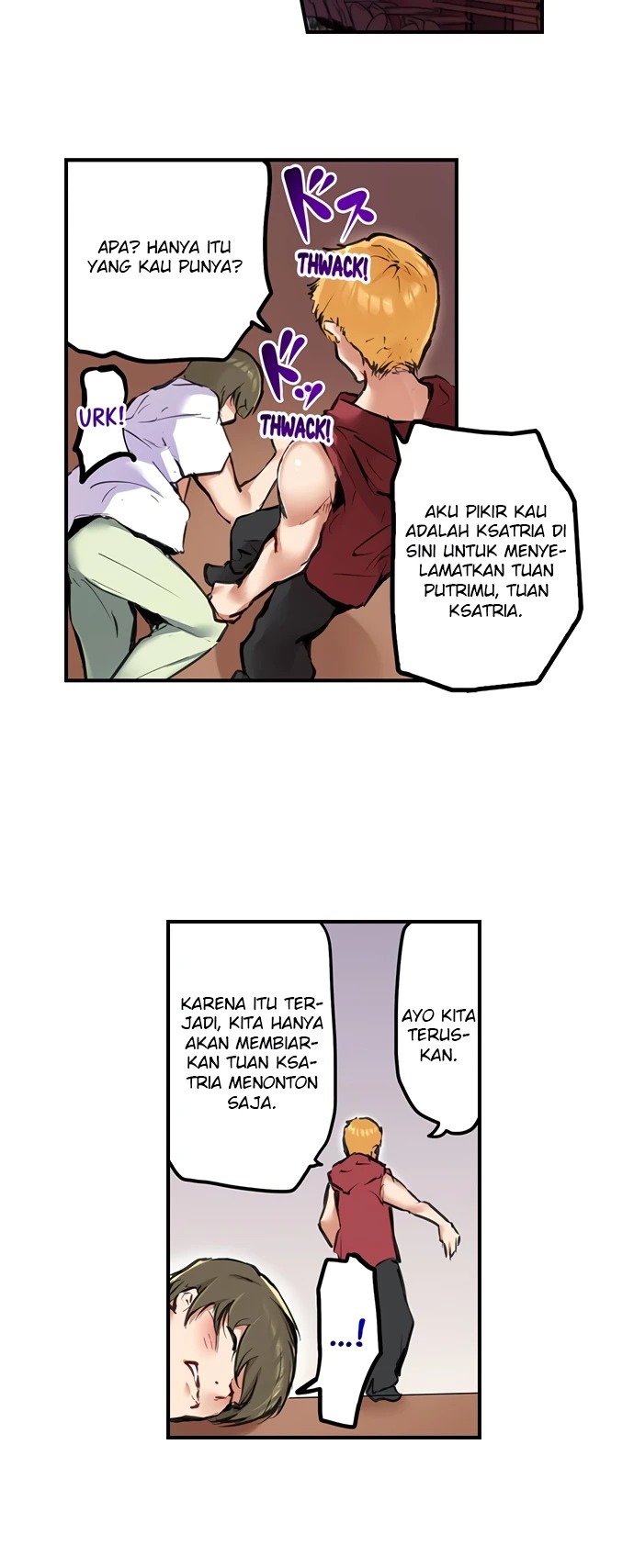 Mr. Dave Yori Ookii Are de Hitobanjuu...: Chapter chapter-26 - Page 5