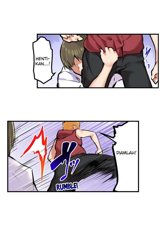 Mr. Dave Yori Ookii Are de Hitobanjuu...: Chapter chapter-26 - Page 6
