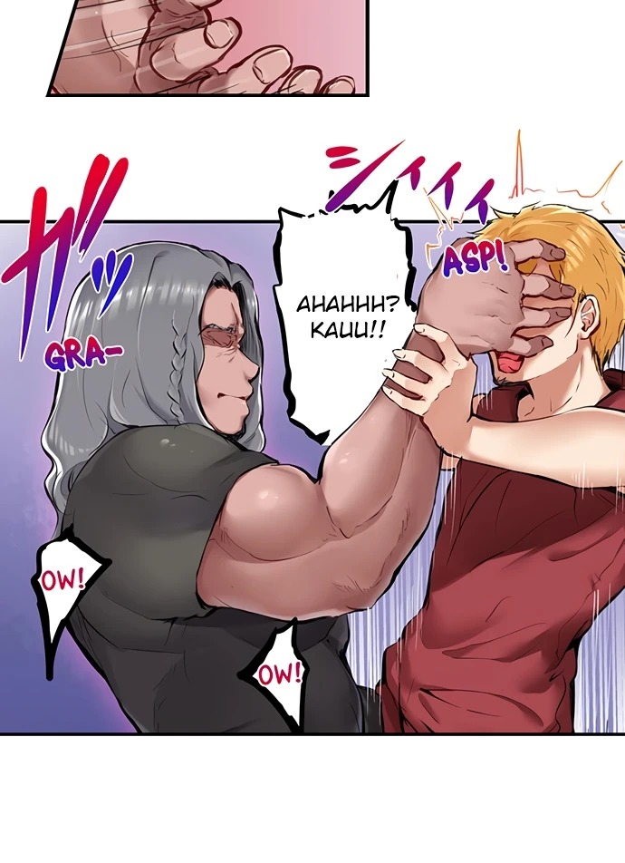 Mr. Dave Yori Ookii Are de Hitobanjuu...: Chapter chapter-26 - Page 8