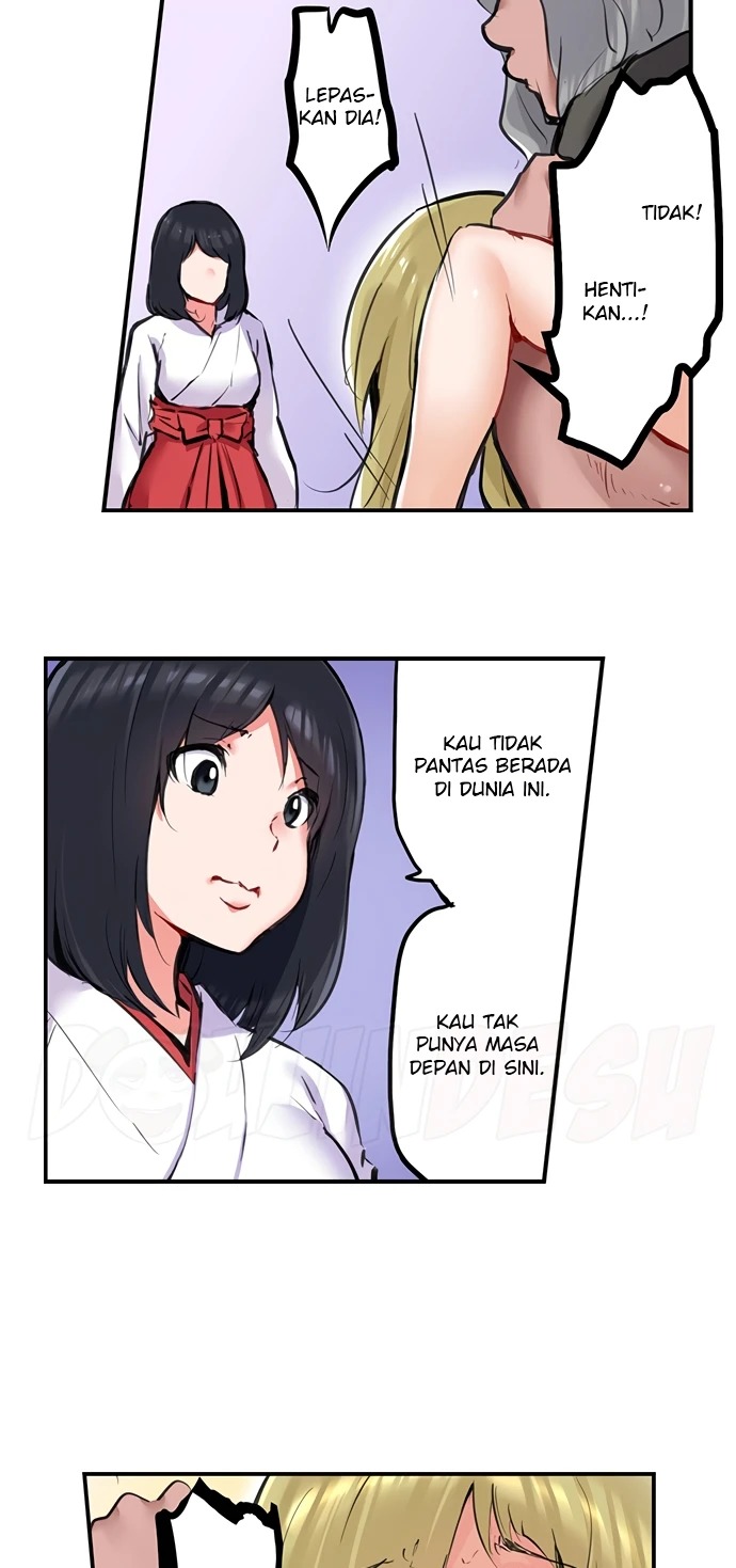 Mr. Dave Yori Ookii Are de Hitobanjuu...: Chapter chapter-26 - Page 13