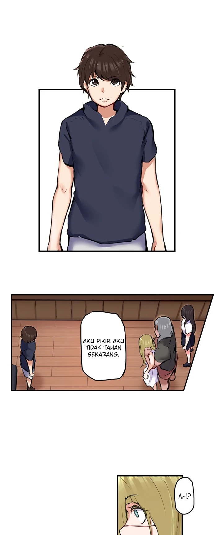 Mr. Dave Yori Ookii Are de Hitobanjuu...: Chapter chapter-26 - Page 15