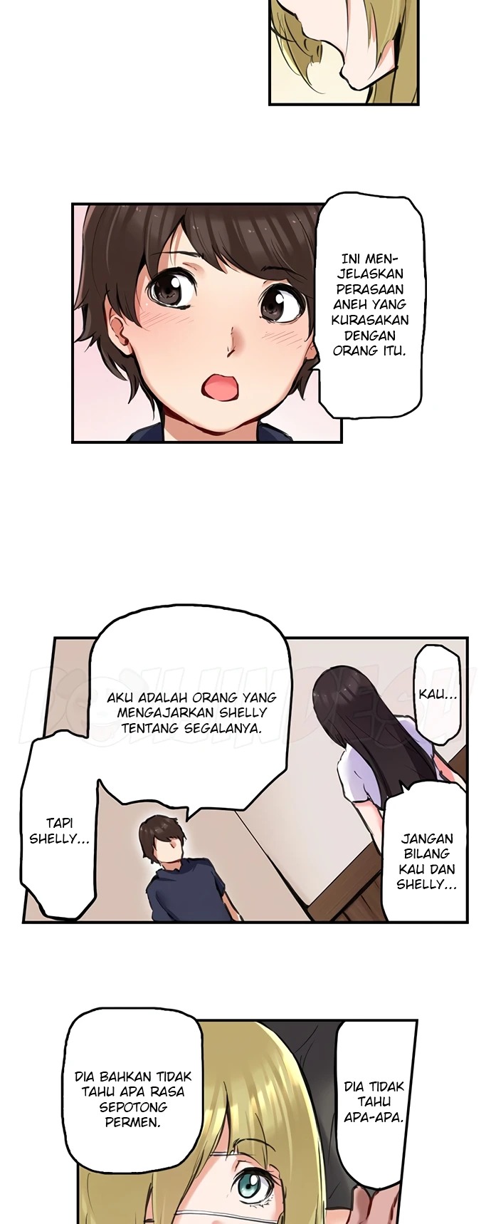 Mr. Dave Yori Ookii Are de Hitobanjuu...: Chapter chapter-26 - Page 16