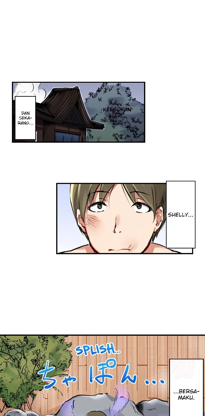 Mr. Dave Yori Ookii Are de Hitobanjuu...: Chapter chapter-26 - Page 18
