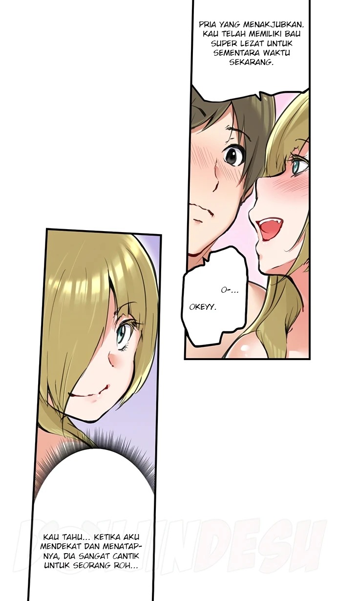 Mr. Dave Yori Ookii Are de Hitobanjuu...: Chapter chapter-26 - Page 22