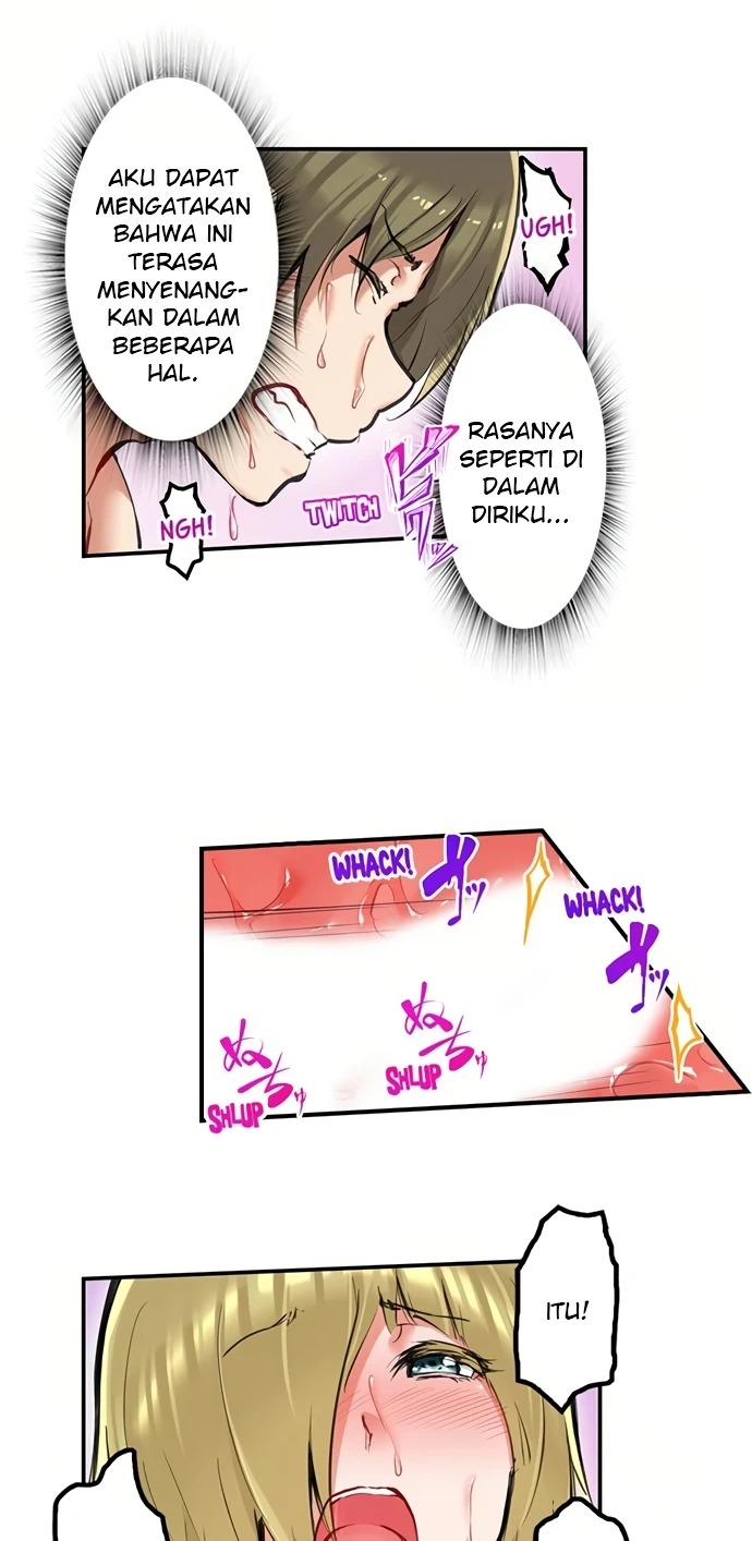 Mr. Dave Yori Ookii Are de Hitobanjuu...: Chapter chapter-27 - Page 4