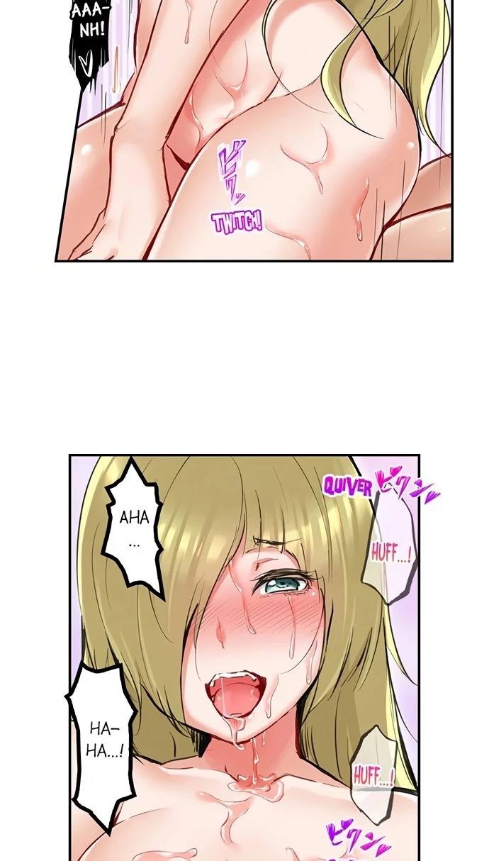 Mr. Dave Yori Ookii Are de Hitobanjuu...: Chapter chapter-27 - Page 16
