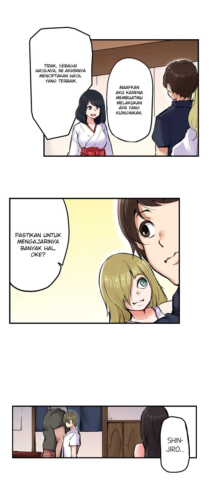Mr. Dave Yori Ookii Are de Hitobanjuu...: Chapter chapter-27 - Page 25