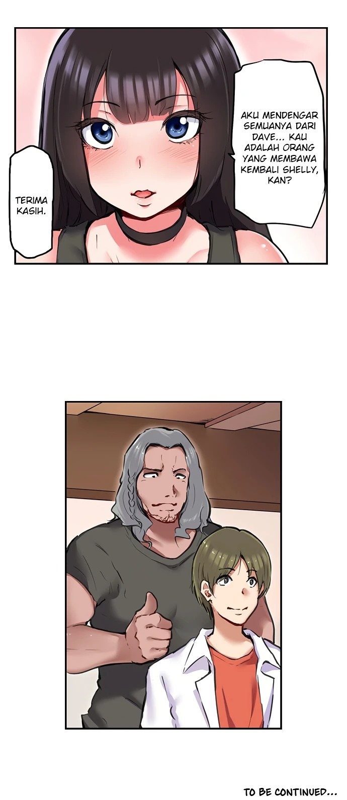 Mr. Dave Yori Ookii Are de Hitobanjuu...: Chapter chapter-27 - Page 26