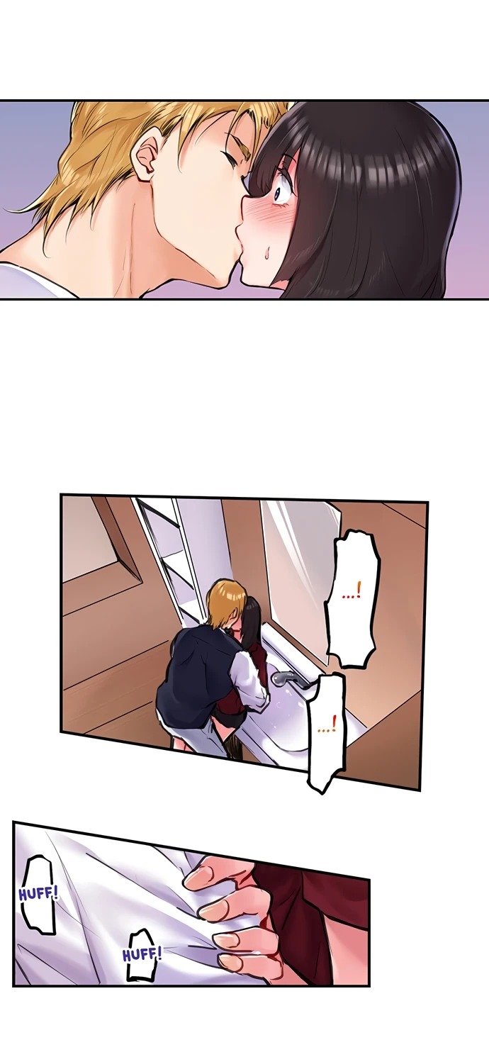 Mr. Dave Yori Ookii Are de Hitobanjuu...: Chapter chapter-34 - Page 3
