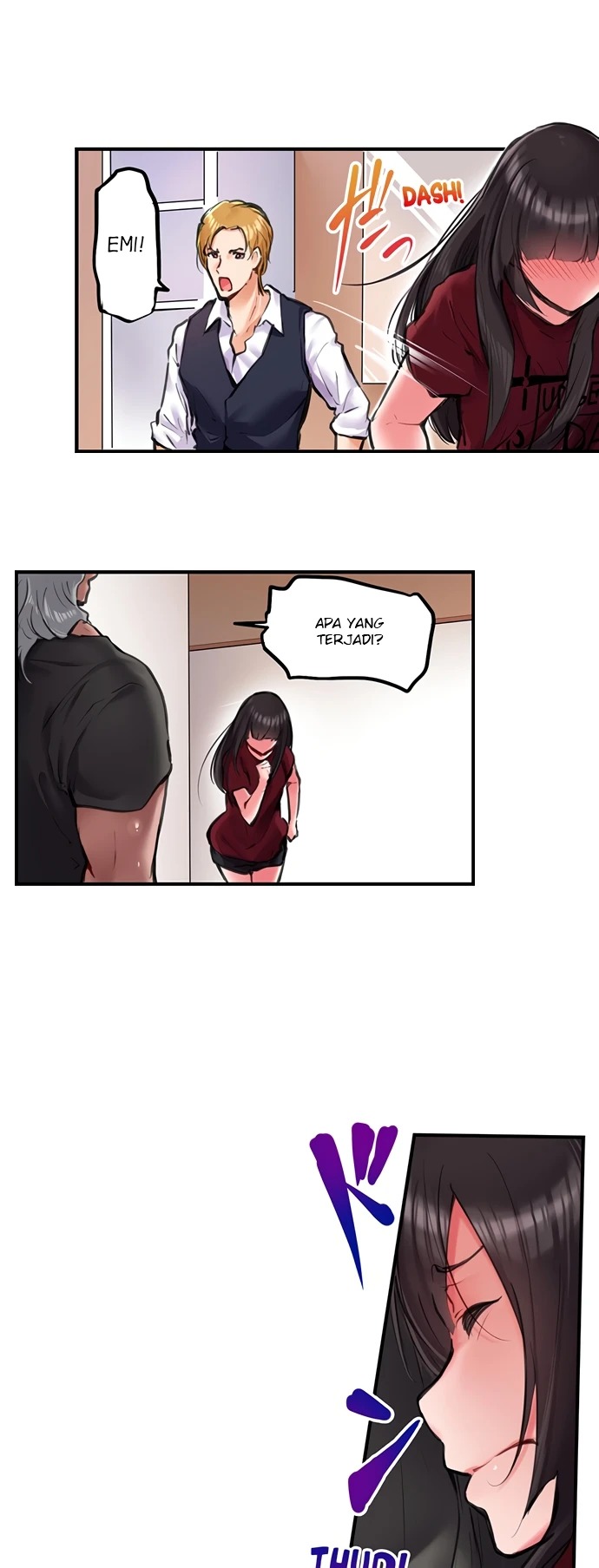 Mr. Dave Yori Ookii Are de Hitobanjuu...: Chapter chapter-34 - Page 6
