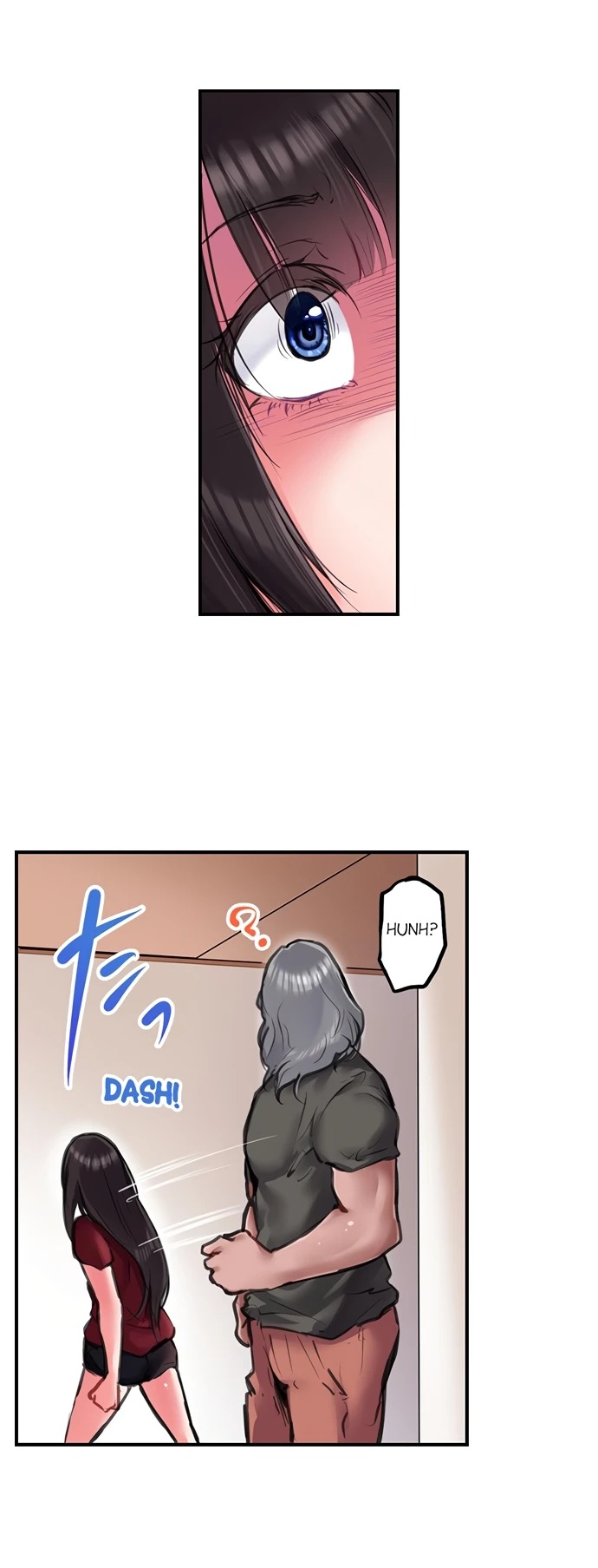 Mr. Dave Yori Ookii Are de Hitobanjuu...: Chapter chapter-34 - Page 8