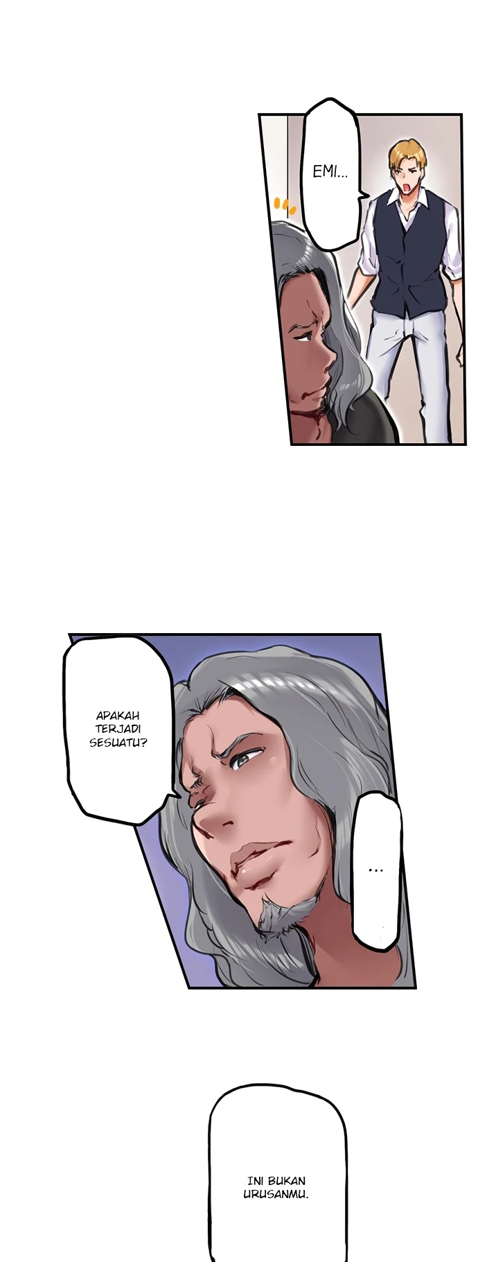Mr. Dave Yori Ookii Are de Hitobanjuu...: Chapter chapter-34 - Page 9