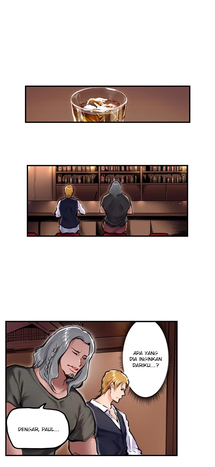 Mr. Dave Yori Ookii Are de Hitobanjuu...: Chapter chapter-34 - Page 12