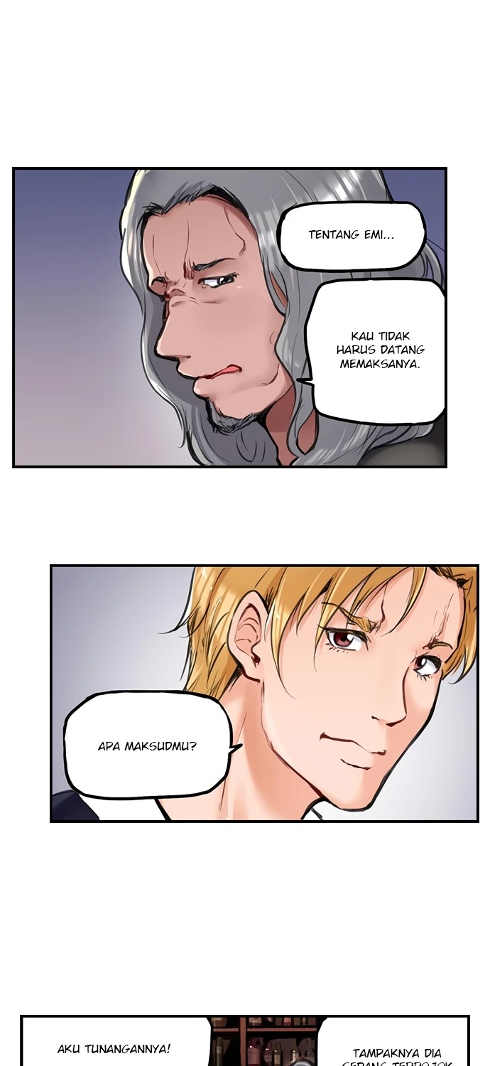 Mr. Dave Yori Ookii Are de Hitobanjuu...: Chapter chapter-34 - Page 13