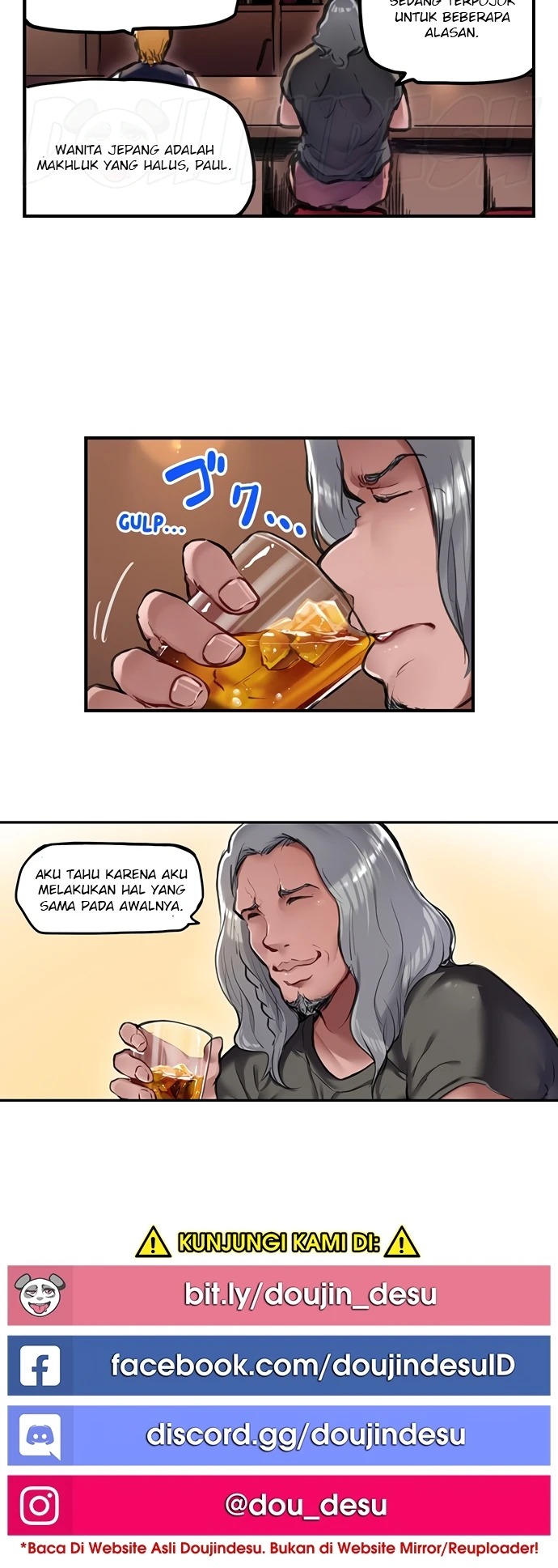 Mr. Dave Yori Ookii Are de Hitobanjuu...: Chapter chapter-34 - Page 14