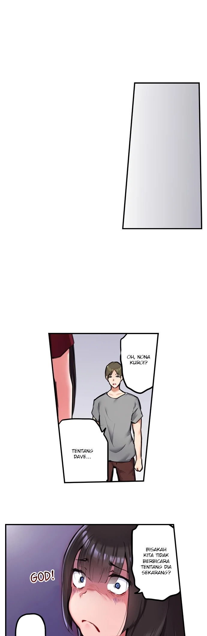 Mr. Dave Yori Ookii Are de Hitobanjuu...: Chapter chapter-34 - Page 15