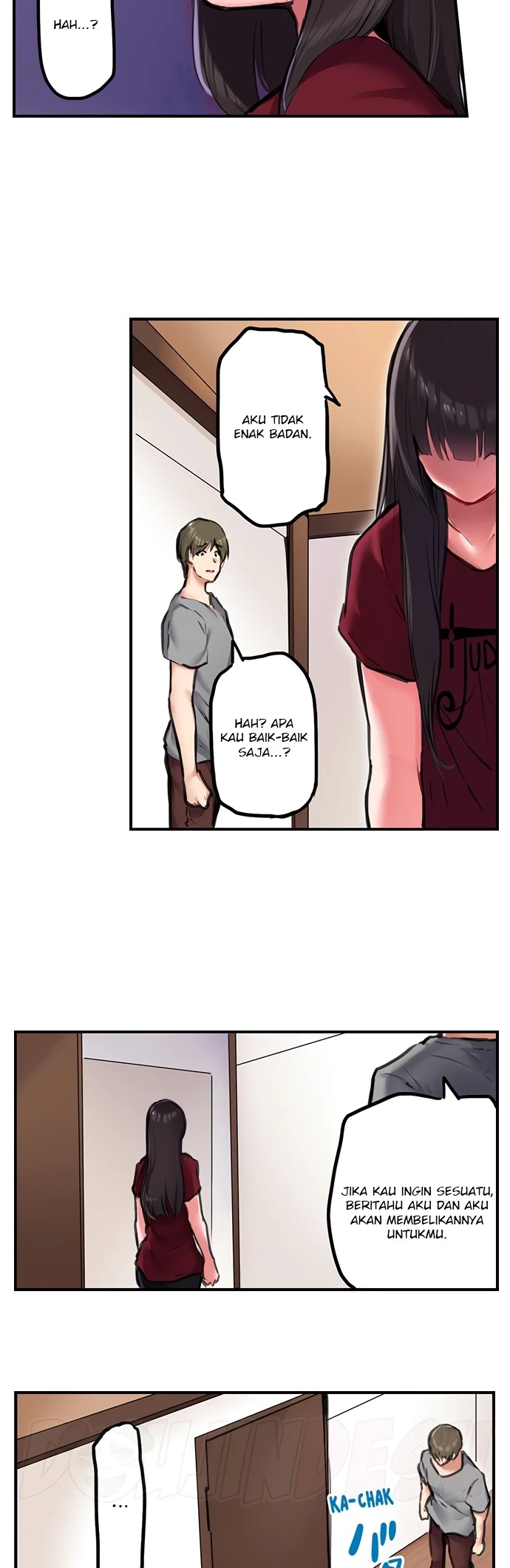 Mr. Dave Yori Ookii Are de Hitobanjuu...: Chapter chapter-34 - Page 16
