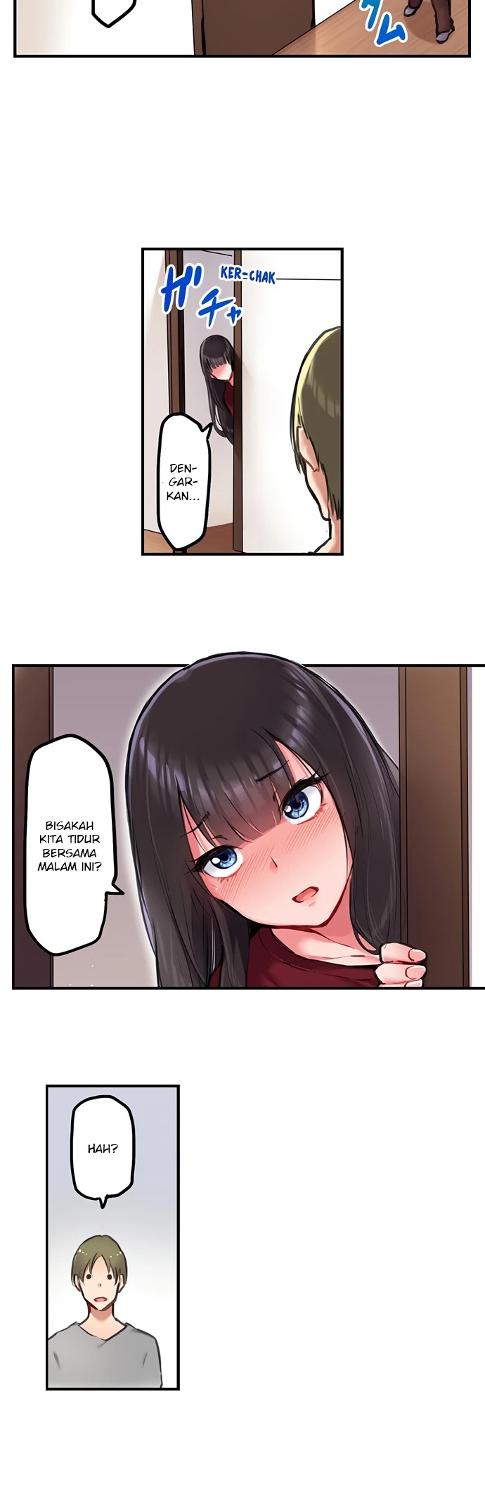 Mr. Dave Yori Ookii Are de Hitobanjuu...: Chapter chapter-34 - Page 17