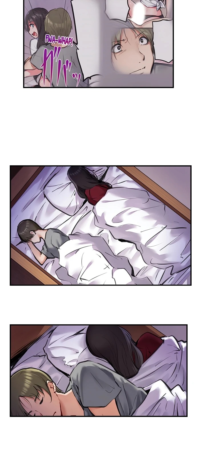 Mr. Dave Yori Ookii Are de Hitobanjuu...: Chapter chapter-34 - Page 20