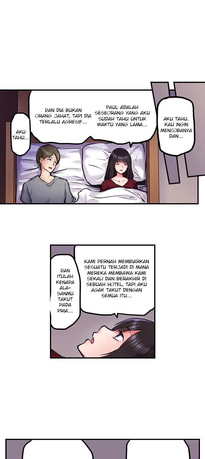 Mr. Dave Yori Ookii Are de Hitobanjuu...: Chapter chapter-34 - Page 24