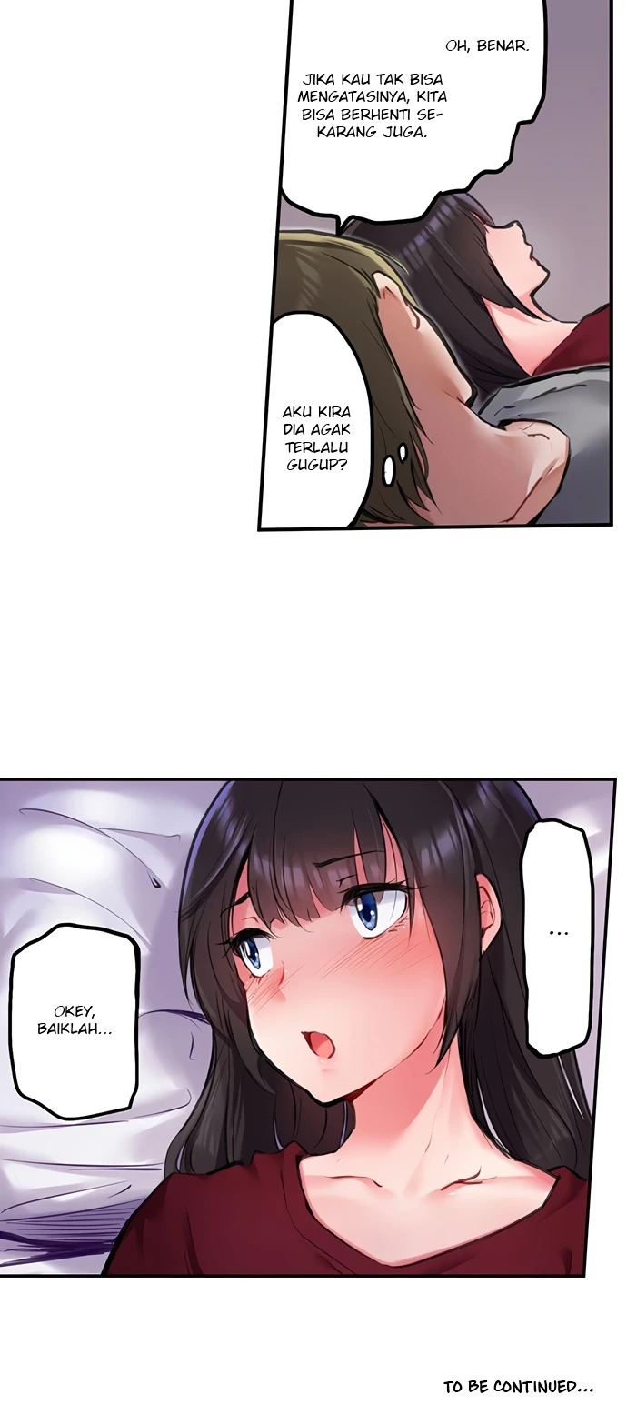 Mr. Dave Yori Ookii Are de Hitobanjuu...: Chapter chapter-34 - Page 26