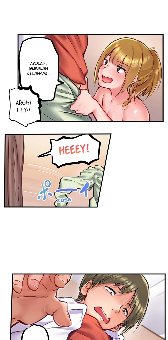 Mr. Dave Yori Ookii Are de Hitobanjuu...: Chapter chapter-38 - Page 3