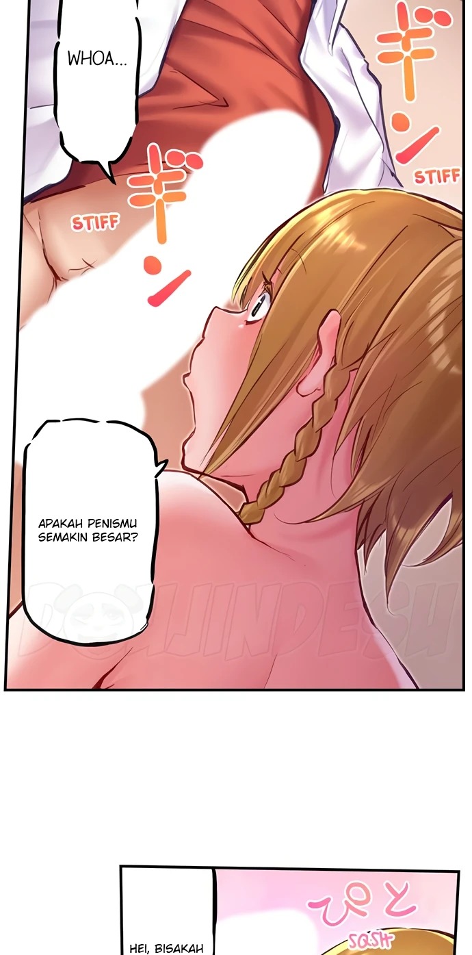 Mr. Dave Yori Ookii Are de Hitobanjuu...: Chapter chapter-38 - Page 4