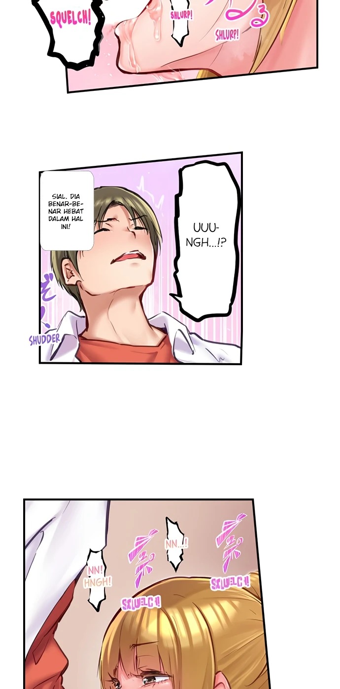 Mr. Dave Yori Ookii Are de Hitobanjuu...: Chapter chapter-38 - Page 7