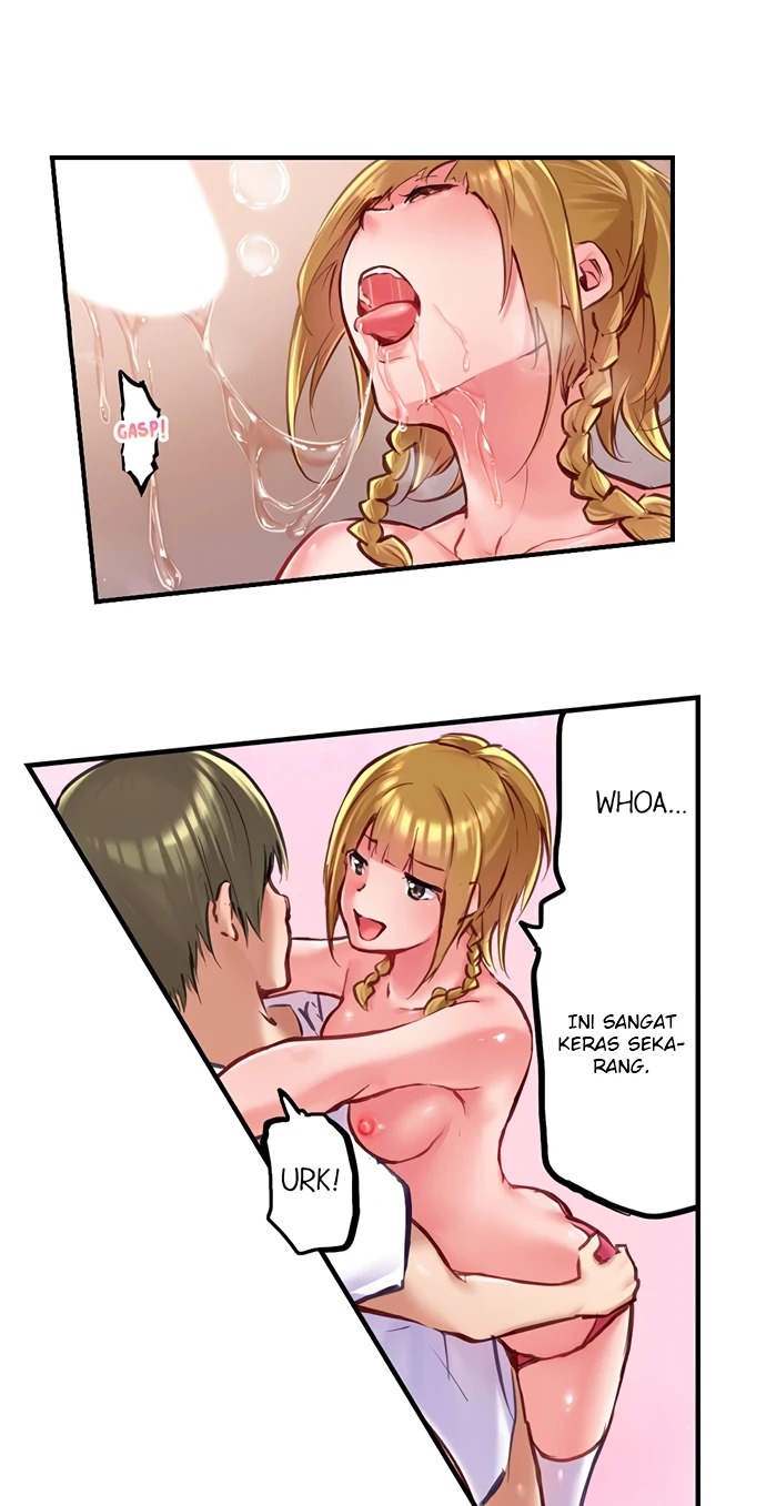 Mr. Dave Yori Ookii Are de Hitobanjuu...: Chapter chapter-38 - Page 12