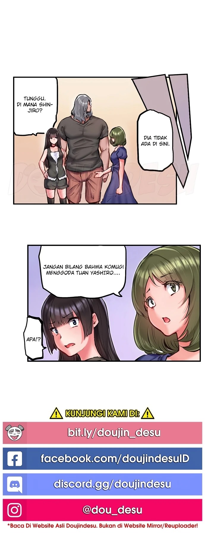 Mr. Dave Yori Ookii Are de Hitobanjuu...: Chapter chapter-38 - Page 14