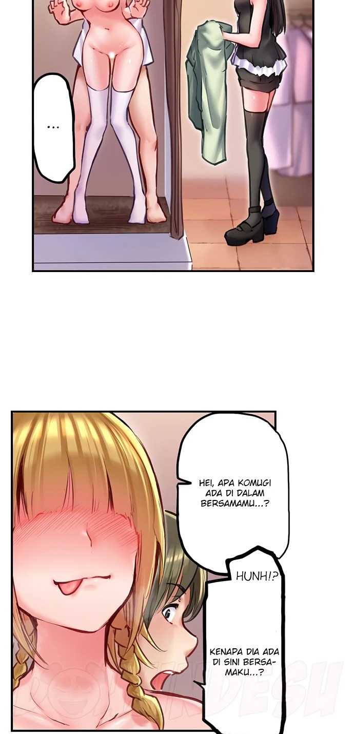 Mr. Dave Yori Ookii Are de Hitobanjuu...: Chapter chapter-38 - Page 25