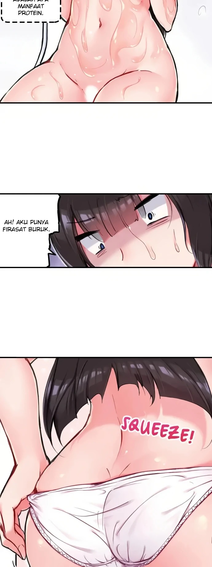 Mr. Dave Yori Ookii Are de Hitobanjuu...: Chapter chapter-4 - Page 7