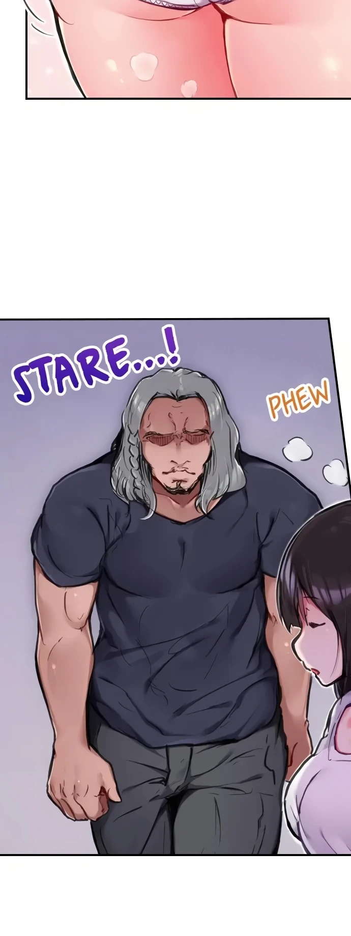 Mr. Dave Yori Ookii Are de Hitobanjuu...: Chapter chapter-4 - Page 8