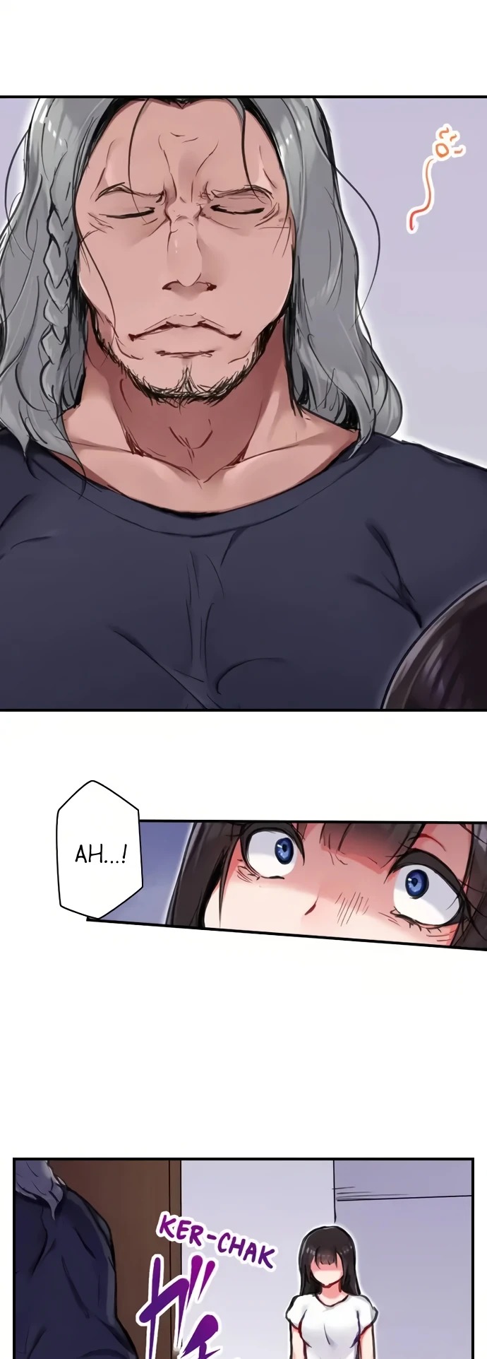 Mr. Dave Yori Ookii Are de Hitobanjuu...: Chapter chapter-4 - Page 9
