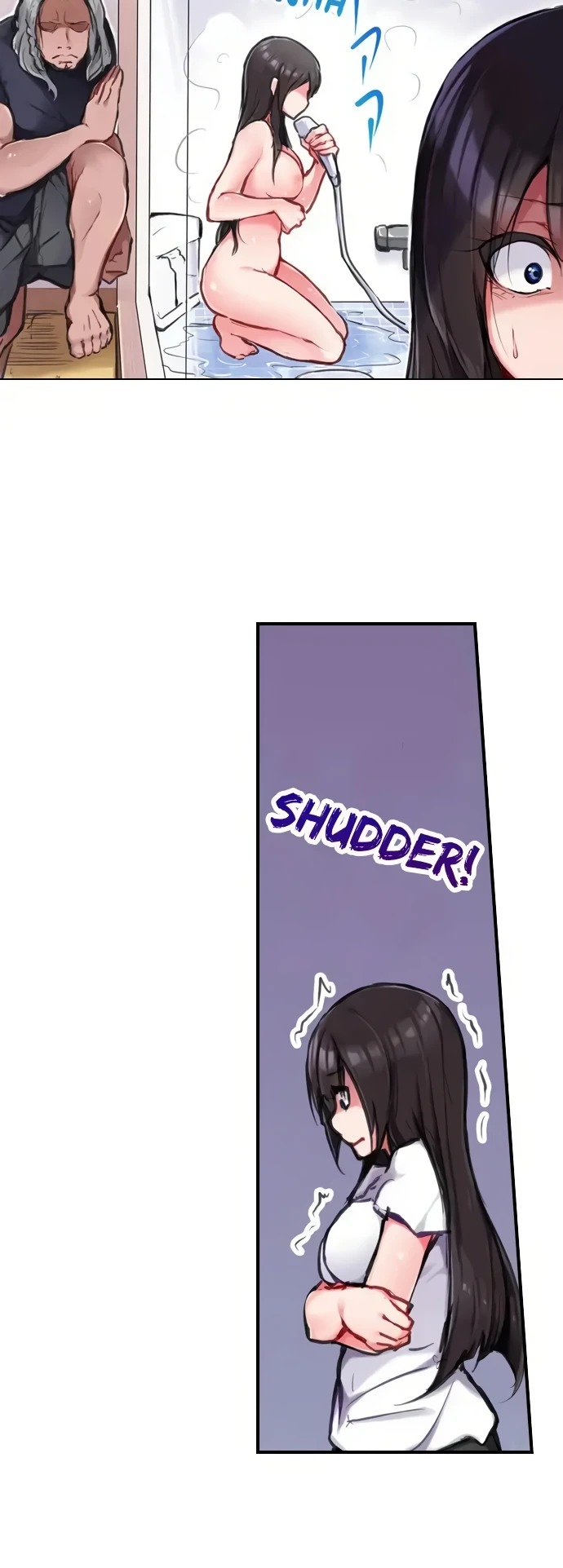 Mr. Dave Yori Ookii Are de Hitobanjuu...: Chapter chapter-4 - Page 11