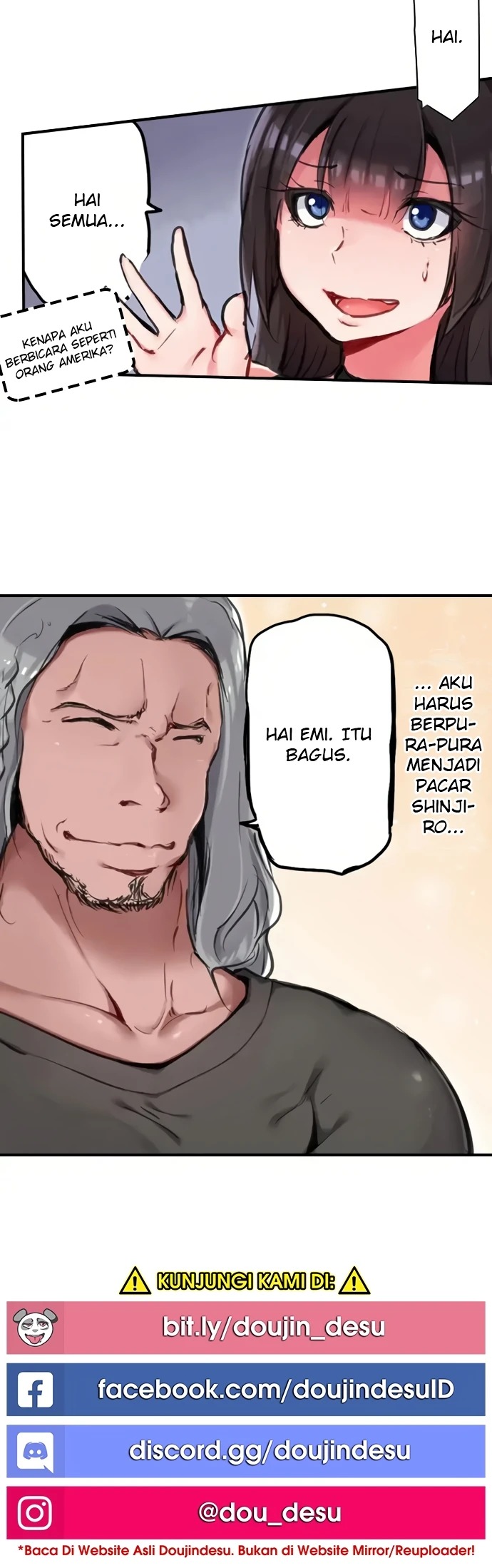 Mr. Dave Yori Ookii Are de Hitobanjuu...: Chapter chapter-4 - Page 14