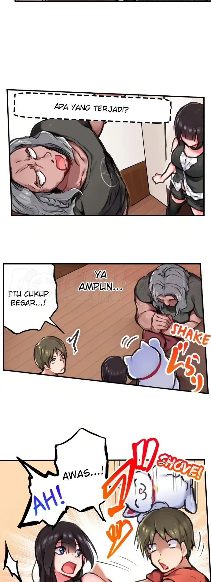 Mr. Dave Yori Ookii Are de Hitobanjuu...: Chapter chapter-4 - Page 19