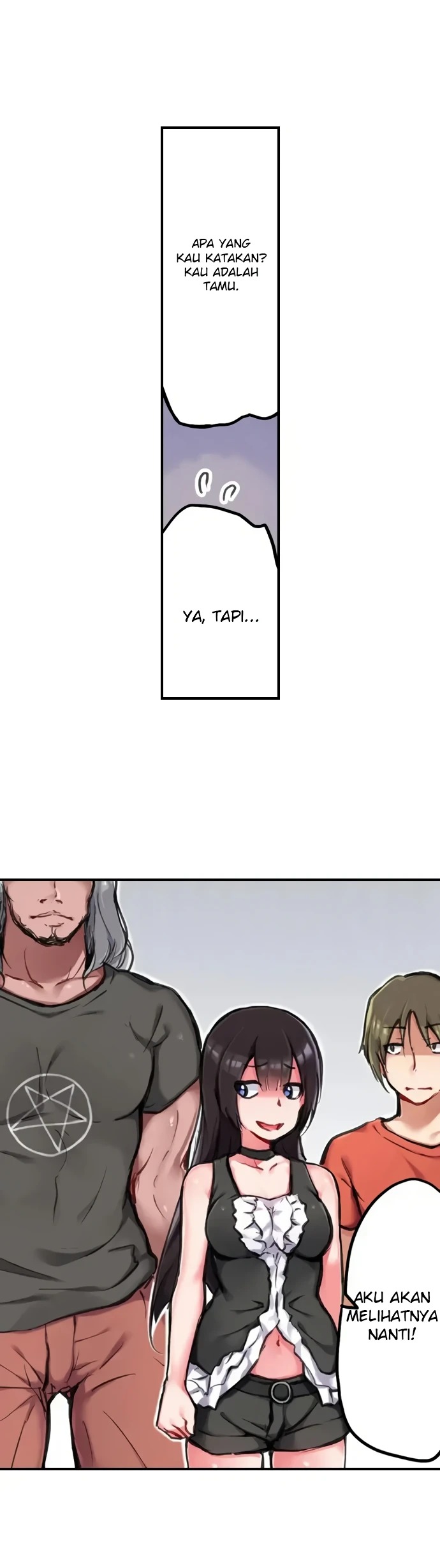 Mr. Dave Yori Ookii Are de Hitobanjuu...: Chapter chapter-4 - Page 23