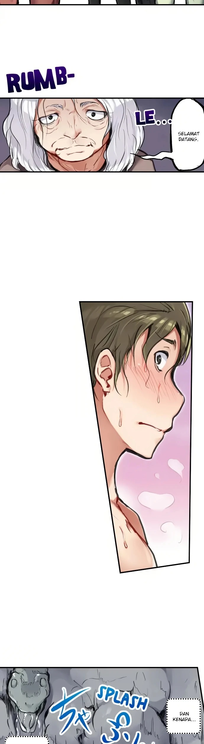 Mr. Dave Yori Ookii Are de Hitobanjuu...: Chapter chapter-4 - Page 25