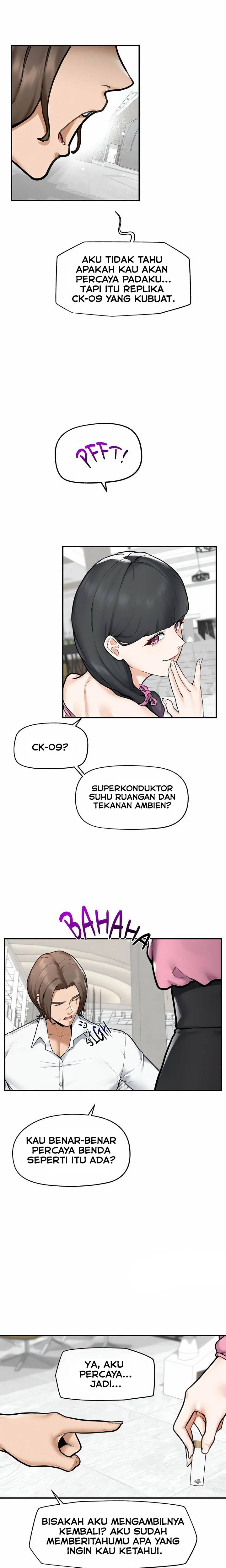 Mr. Superconductor: Chapter chapter-12 - Page 9