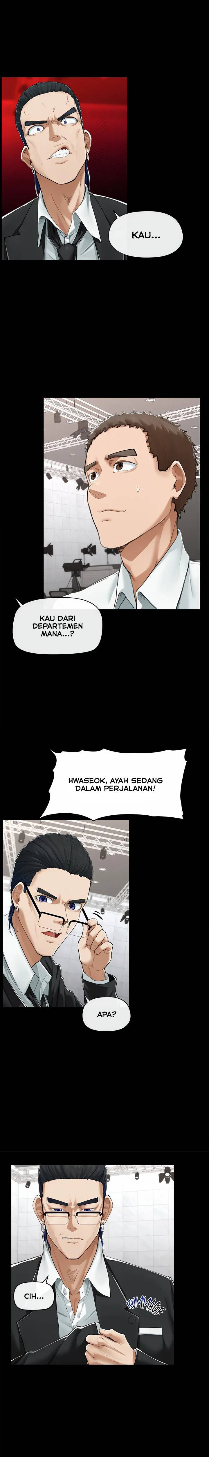 Mr. Superconductor: Chapter chapter-5 - Page 11