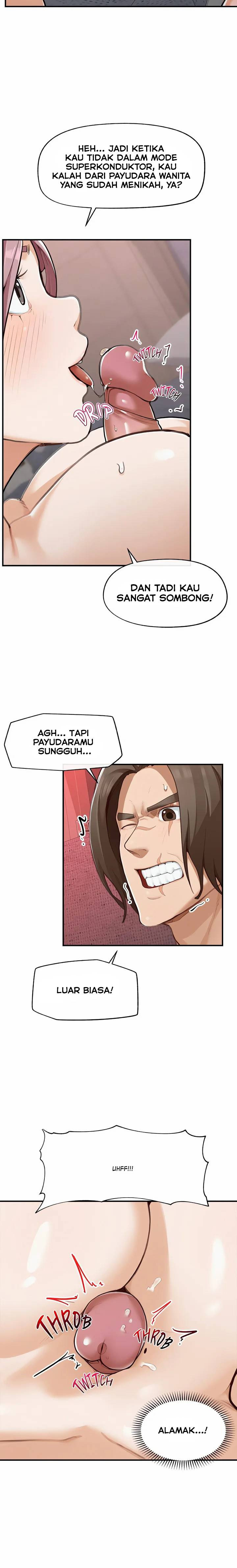 Mr. Superconductor: Chapter chapter-5 - Page 16